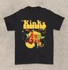 Heißes The Kinks Geschenk Für Fans Unisex S-5XL Shirt Unisex T-Shirt