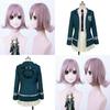 Danganronpa Chiaki Nanami Costume Uniform Ideal For Carnival And Themed Parties