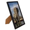 Photo Frame 15/15 Basic M044 Black  21X30 Cm