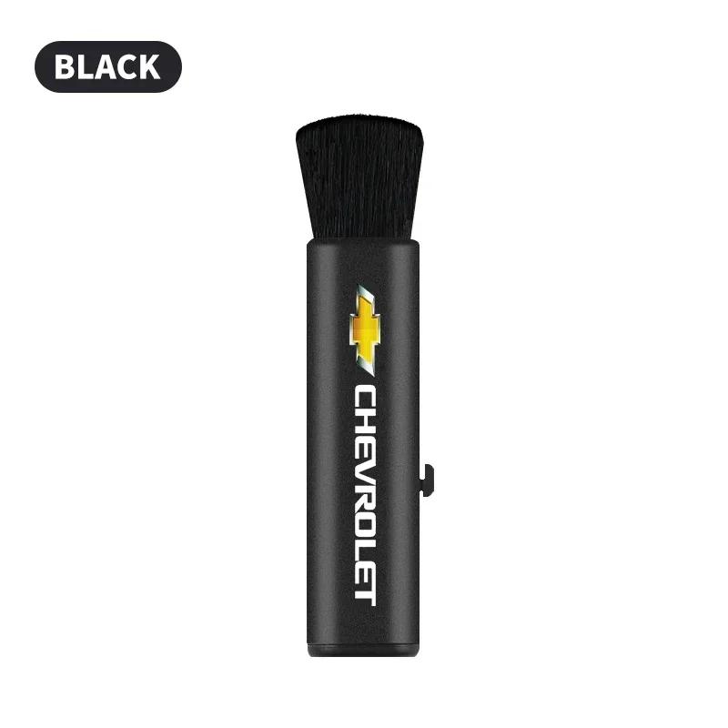 

Car Adjustable Air Outlet Cleaning Soft Brush For Chevrolet Cruze TRAX Aveo Lova Sail EPICA Captiva Malibu Volt Camaro Cobalt чёрный