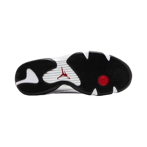 Air Jordan 14 Retro Black Toe 2024 487471-160