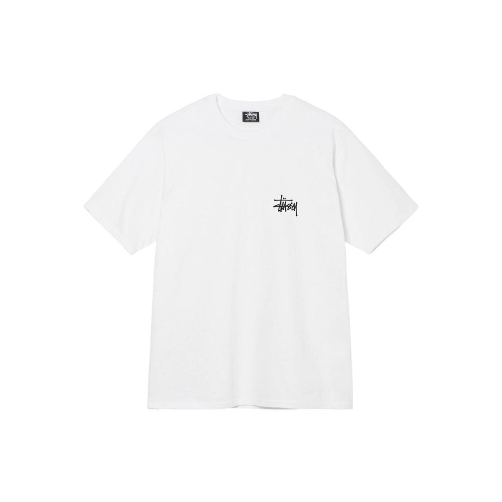 Stussy SS22 Basic Tee logoT Unisex 1904762