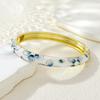 White Blue and White Cultural and Creative Enamel Craftsmanship with National Style