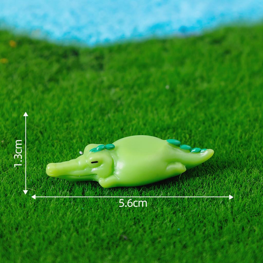 Niedliche Capybara Mini-Figur Blind Box Dekorationen Kunstharz Handwerk Spielzeug Auto Schreibtisch Ornament