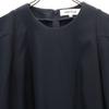 ENFOLD Five-quarter sleeve one piece 38 Navy Women Used