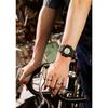 Casio GD-010-3JF Men's Wristwatch, Long Life Battery, Made with Eco-friendly Materials, Khaki