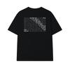 FILA ORIGINALE T Shirt Unisex Jet Black F51M529110FBK