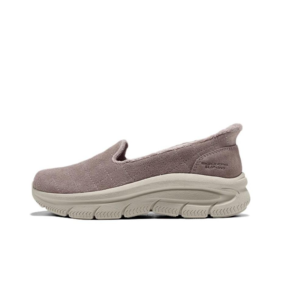 Skechers Modern Comfort Casual Shoes Women sneakers Brown 159340-MVE 35.5