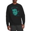 Elvis Presley Unisex Adult Young Dots Sweatshirt