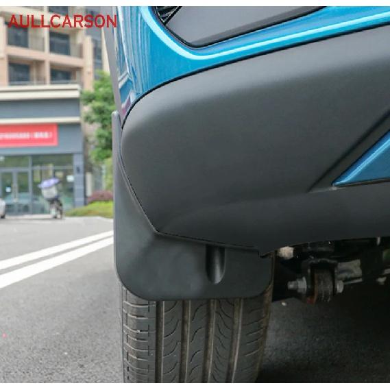 Pentru BYD Atto 3 EV 2022 2023 Apărători de Noroi Auto Față Spate 4 buc Apărători de Noroi Aripă Specială Apărători de Noroi Accesorii Auto