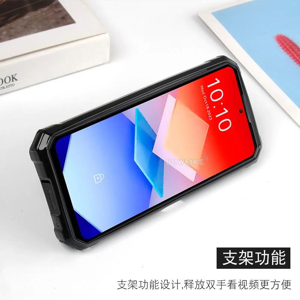 Pouzdro na telefon Blackview Bv9300 Pro, stojánek