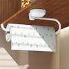 Modern Simplicity Paper Roll Holder Multifunctional Cling Film Organizer  Wipe