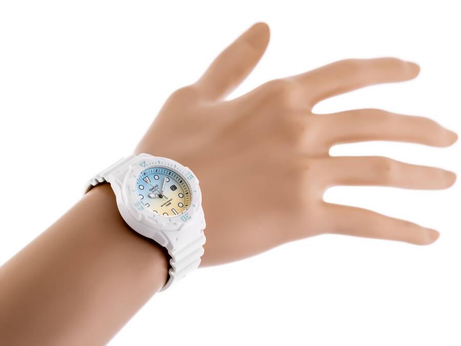 Zegarek Damski Casio Lrw-200H 2E2Vdr (Zd557M) + Box