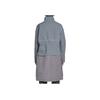 Nike X A Cold Wall Pantalon Nrg Et Veste Détachable Zippée à Manches Longues Vêtements d'Extérieur Unisexe Gris AQ0430-065