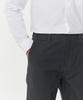 MUSINSA STANDARD Back Satin Officer Pants [Dark Grey]