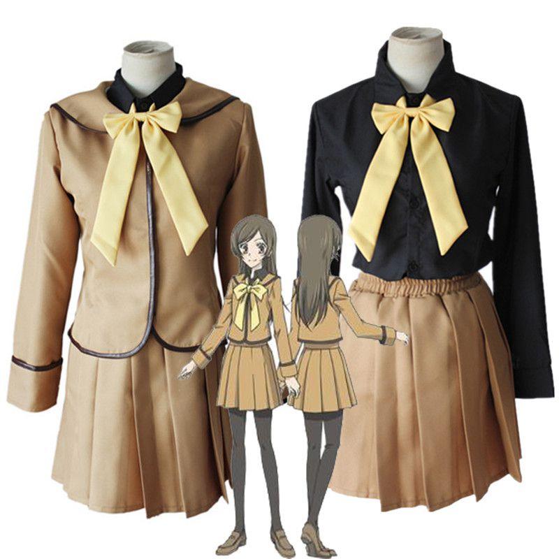 Exquisites Kamisama Kiss Cosplay-Kostüm für Nanami Momozono-Fans Perfekt für Partys