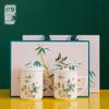 Jiejiegaosheng Ceramic Office Tea Set with Caddy & Filter