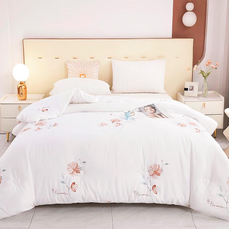 

Tonner Home Textiles Edelweiss Cotton Winter Quilt