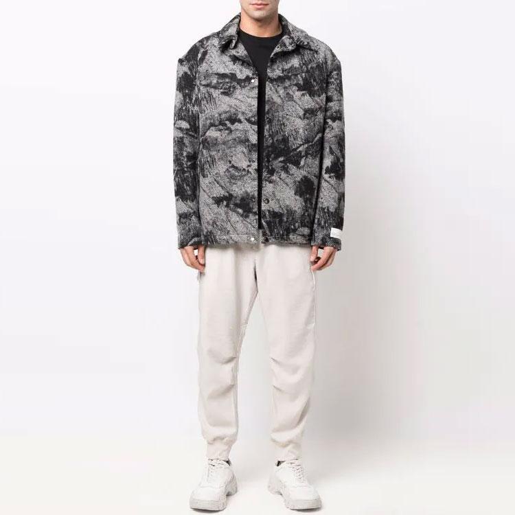 Y-3 SS22 Solid Color Drawstring Cuffed Casual Pants Men Bottoms Off-White HG6185