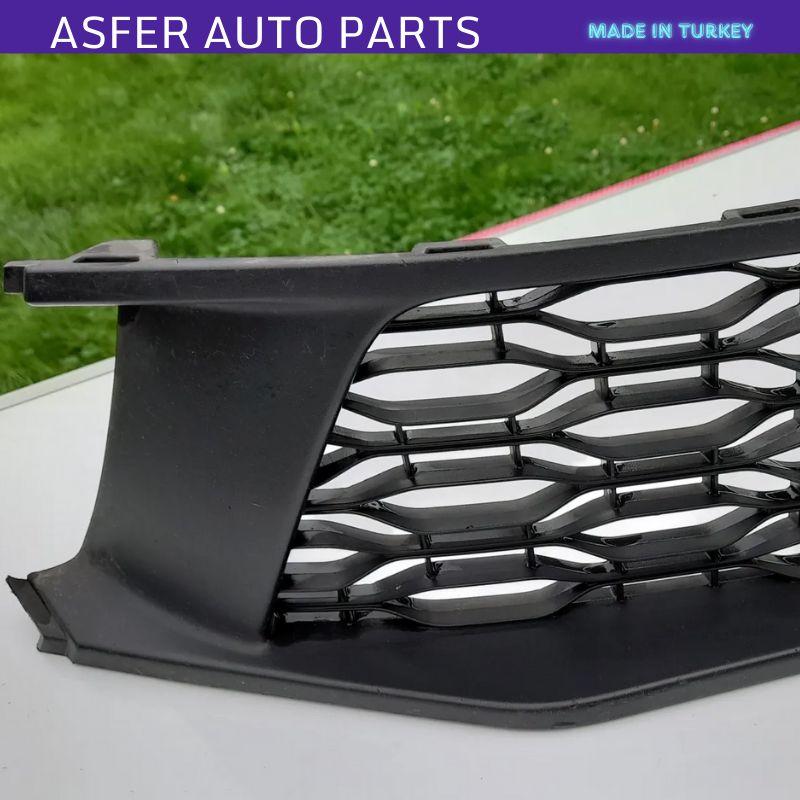Front Bumper Grille For Renault Logan Mk2 Sandero Mk2 2016-2020 OEM 622547209R