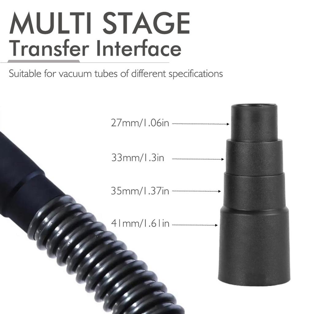 Hands-Free  Collector Universial Electric Drill  Vacuum Suction Collector  Device Woodworking Tool