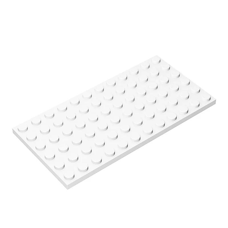 

MOC 1PCS Puzzle Particle 3028 6x12 Plate Building Blocks High-Tech Base Board Educational Bricks Toy Birthday Gifts Dropshipping