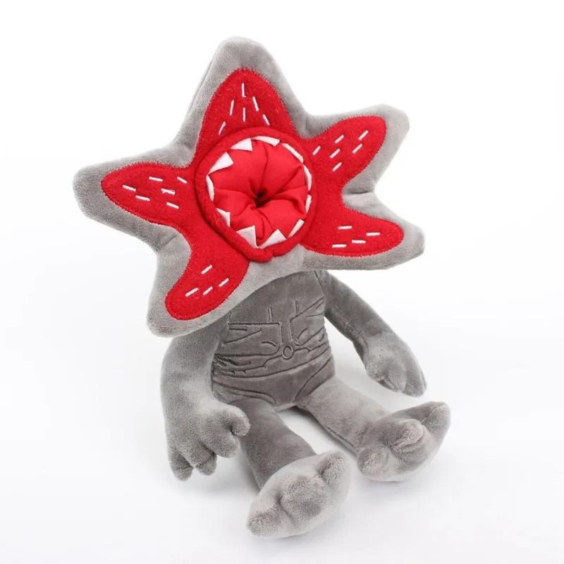 Cartoon Game Characters Plush Toys Cute Demogorgon Stuffed Dolls Kids Baby Gifts For Children Boys Halloween Girls