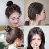 Natural Fluffy Hair Clip Hair Curlers Pad Sponge Sleeping Overnight Reusable Hair Root Fluffy Clip Women Girls Styling Tools