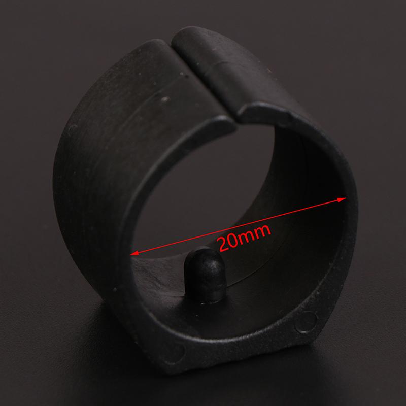 10Pcs U Shaped Non-Slip Chair Leg Pad Anti-Front Tilt Glides Bumper Damper Stool Useful Chair Leg Tube Caps Floor Protector