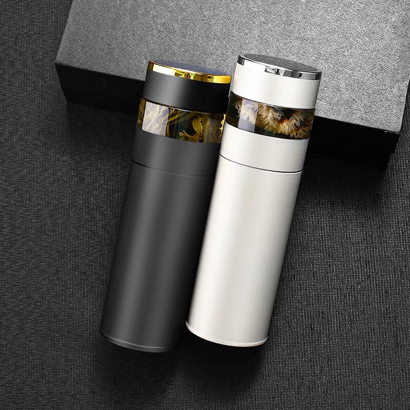 Business Gift Set Thermos with LED Display