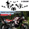 New Motorcycle Sticker Graphics Protection Kit For CFMOTO 800MT-X 800 MT X Full Paint Pattern Decorative Stickers Decals 800 MTX