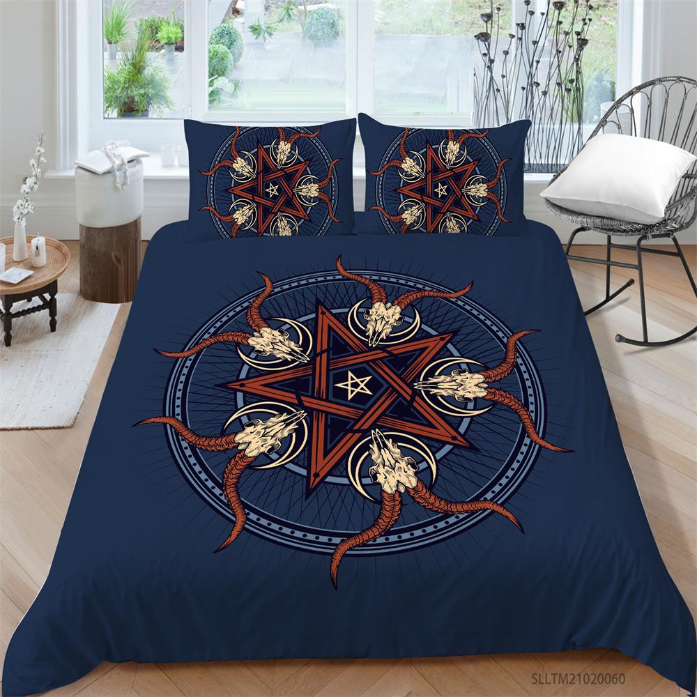 Comforter Duvet Cover Home Bedclothes 3D Stripes Print Bedding Set Pillowcases Microfiber Soft Quilt Covers