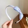 Girls Bow Flower Headband Children'S Headband Hair Accessories Cute Little Fresh Hairpin Baby Princess Hairpin Headgear