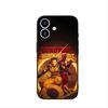 Deadpool Marvel Wolverine Cover Phone Case for Apple iPhone 16 15 14 Plus 13 12 Mini 17 Pro Max + 16E Air 16+ ProMax