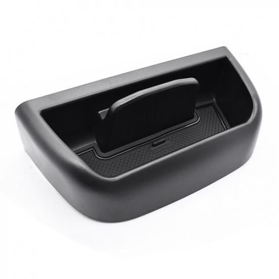 For -2025 Ford Bronco Car Hidden Dashboard Center Console Storage Box Tray
