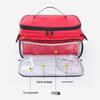 Portable Family Medicine Storage Bag - First Aid Kit for Home and Travel