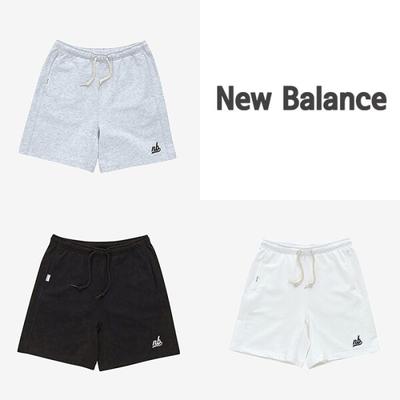 New Balance Uni Sports Club Shorts White Nbnvc22013