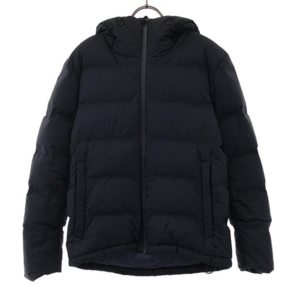 

UNIQLO seamless Down jacket S Navy Men s Used