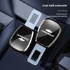 Car Seat Belt Buckle Plug Auto Safety Strap Extension For Chevrolet Corvette Montana TrailBlazer Silverado Traverse Camaro Cruze