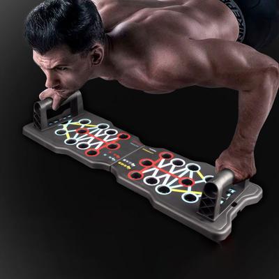 Fitness εξοπλισμός – Λαβές και σανίδες Push Ups