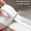 Kitchen Bathroom Waterproof Tape Seam Sealing Strip Waterproof Strip Seam Line Pasting Kitchen Bathroom Accessories