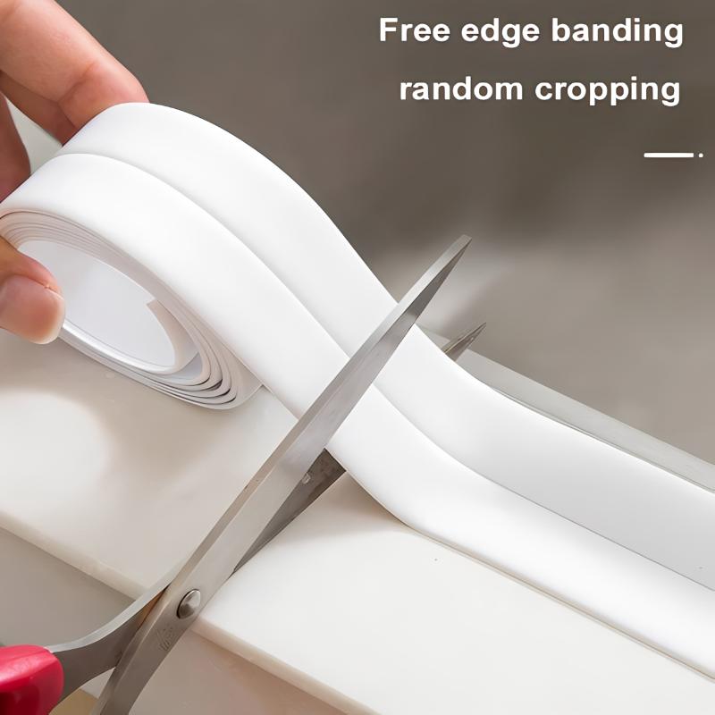 Kitchen Bathroom Waterproof Tape Seam Sealing Strip Waterproof Strip Seam Line Pasting Kitchen Bathroom Accessories