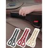 2pcs Car Seat Gap Filler, Dual Slot Design, Car Interior Accessories, Phone & Key Storage Box, Car Slot Pad, Seat Gap Fillers