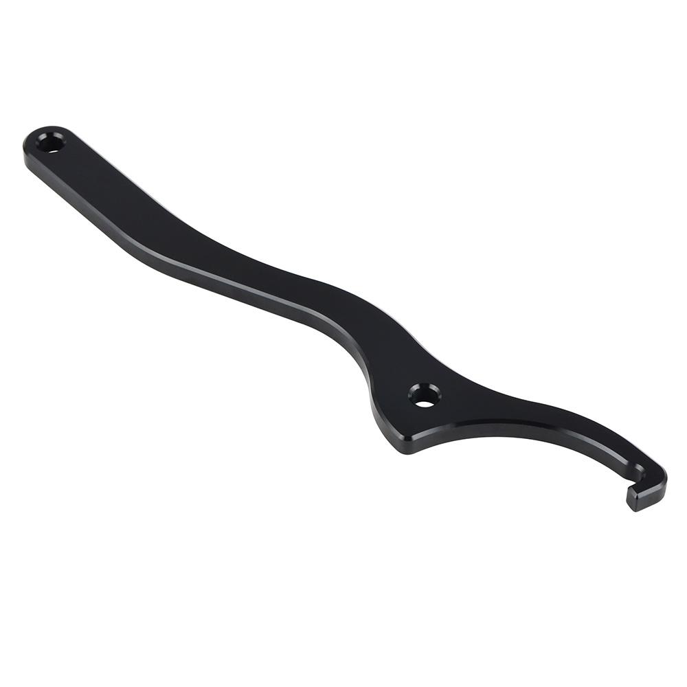 NICECNC For KTM EXC 300 2017-2022 Rear Damping Shock Spanner Wrench For KTM EXC-F 350 450 SX 125 SXF 450 XC XCF XCW 500 XCW-F чёрный