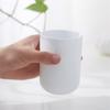 Washroom Toothbrush Holder Cup Suit Place Separately Washing Suits Household Bathroom Accessories Set Smooth Inner Wall