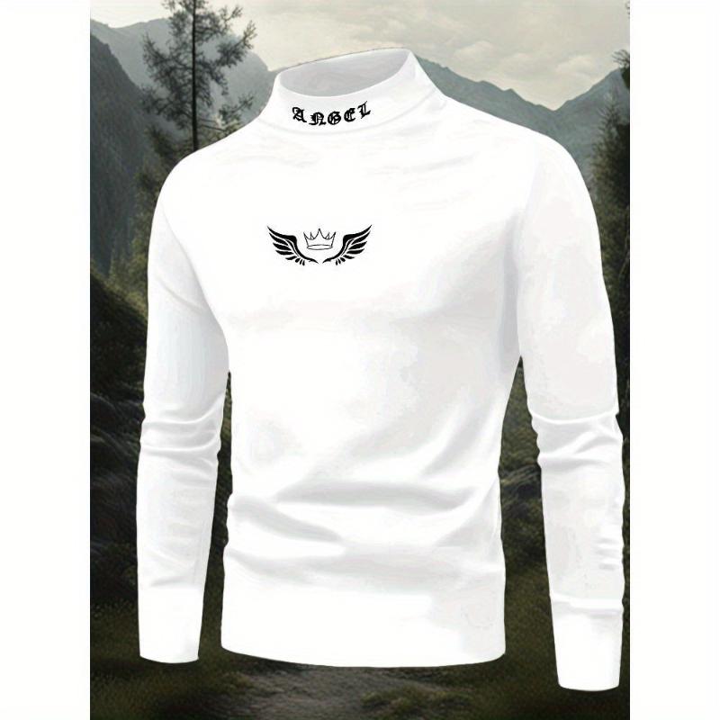 

Мужская рубашка с длинным рукавом regular fit XXL белый