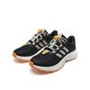 Adidas Roam Wander Fashionable Durable Breathable Low-Top Casual Running Shoes Unisex Sneakers Black JS4352