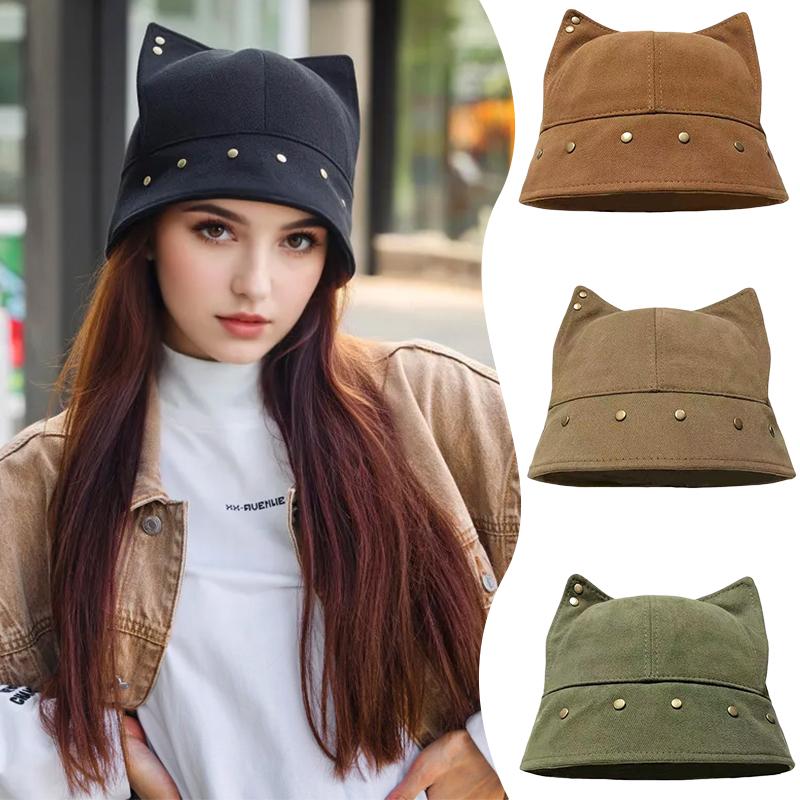 1PC Skin Friendly Travel Polyester Photography Durable Daily Outings Soft Natural Contour Hat Accessories Adjustable Rope