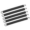 5szt Drut Dia 0.6mm OD 4mm Długi 50mm Napięcie i przedłużenie Sprężyny dla Edge Finder