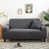 Copridivano Jacquard Elasticizzato Copridivano per Soggiorno Copridivano Regolabile Divano ad Angolo Forma L Decorazione Casa Rimovibile 1/2/3/4 Posti